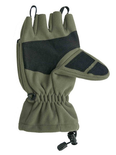 Перчатки-варежки Alexika 